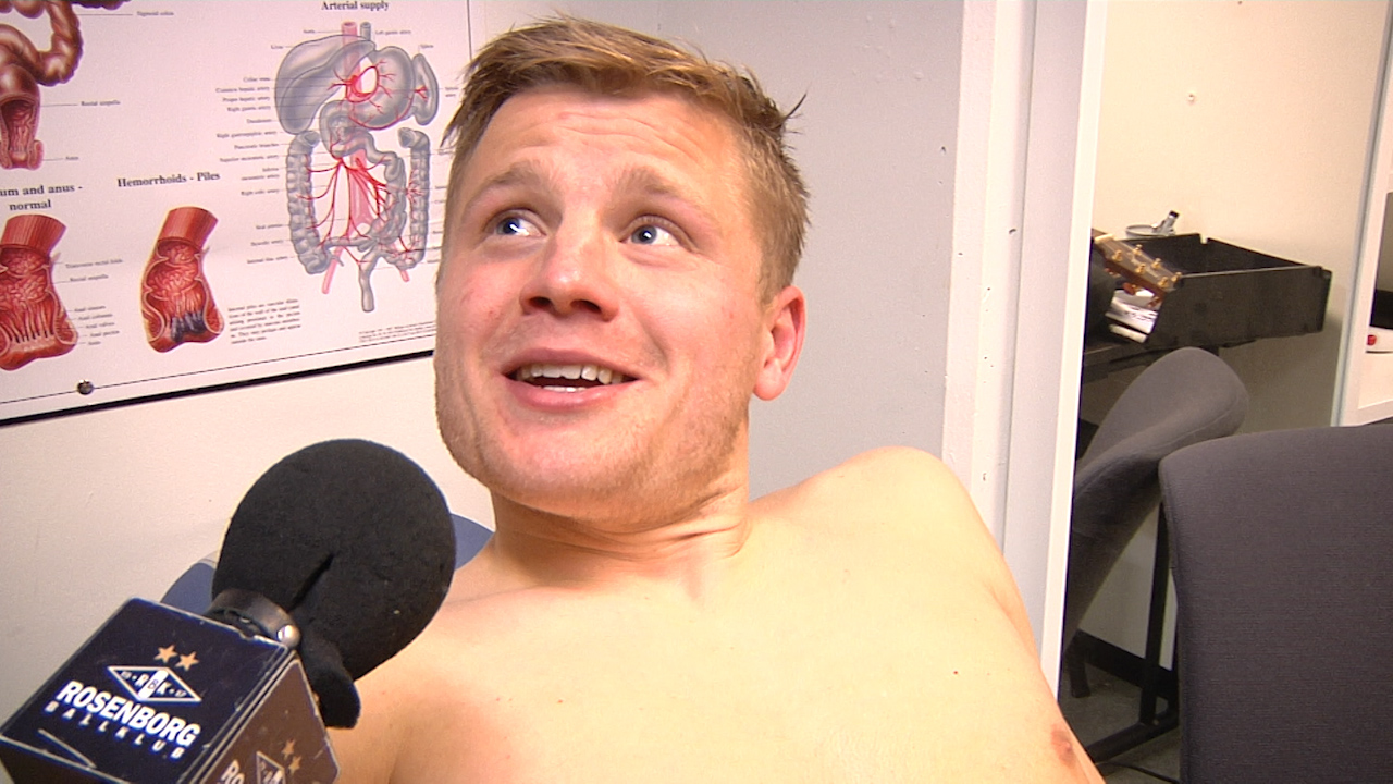 - Det var nok et selvmål